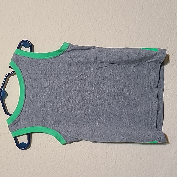 Okie Dokie Baseball Cactus Tank Top - Picture 4 of 5